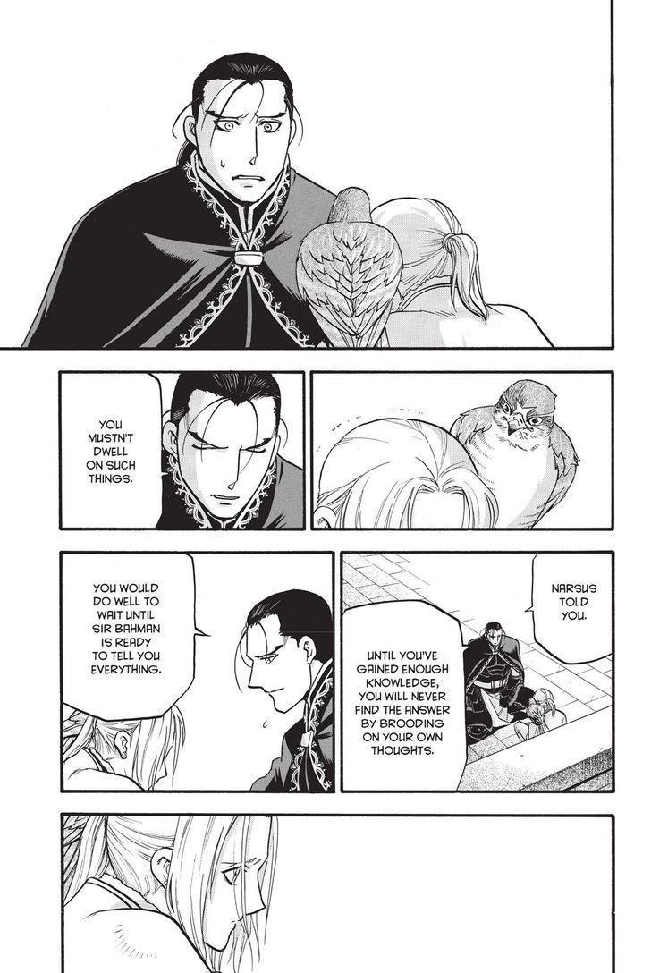 The Heroic Legend of Arslan Chapter 46 - Page 27
