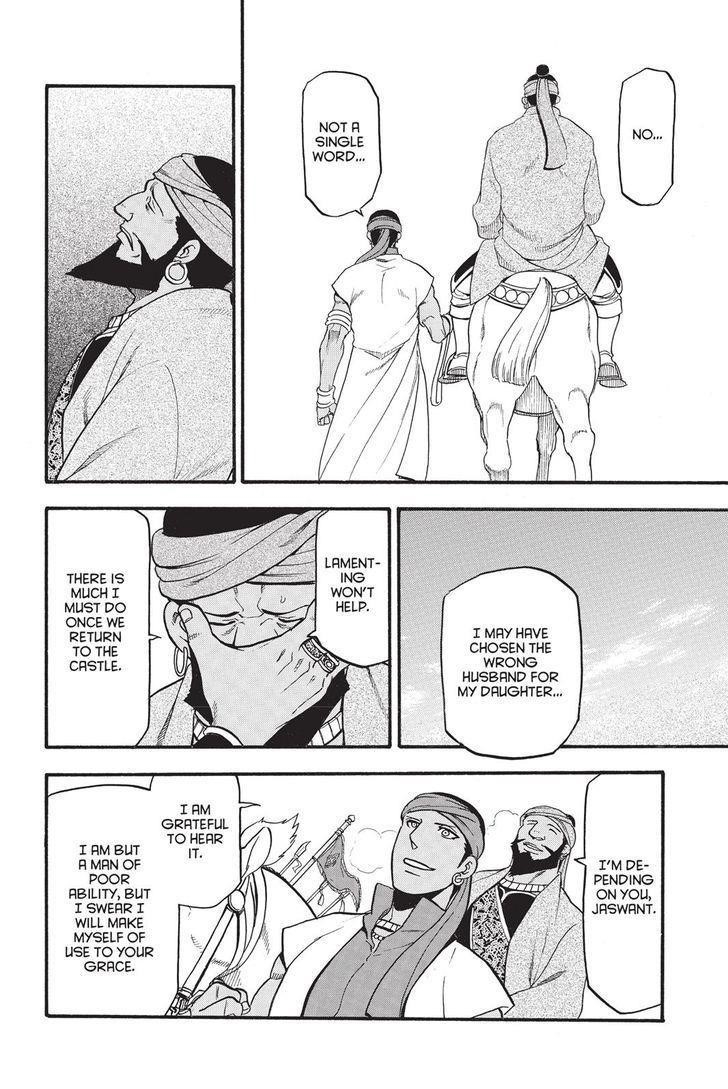The Heroic Legend of Arslan Chapter 49 - Page 10