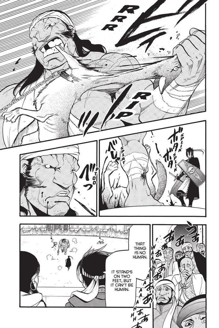 The Heroic Legend of Arslan Chapter 50 - Page 15