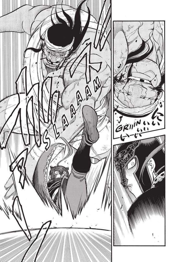 The Heroic Legend of Arslan Chapter 50 - Page 29