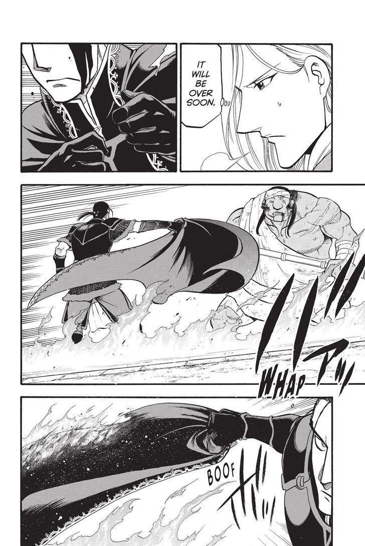 The Heroic Legend of Arslan Chapter 51 - Page 10