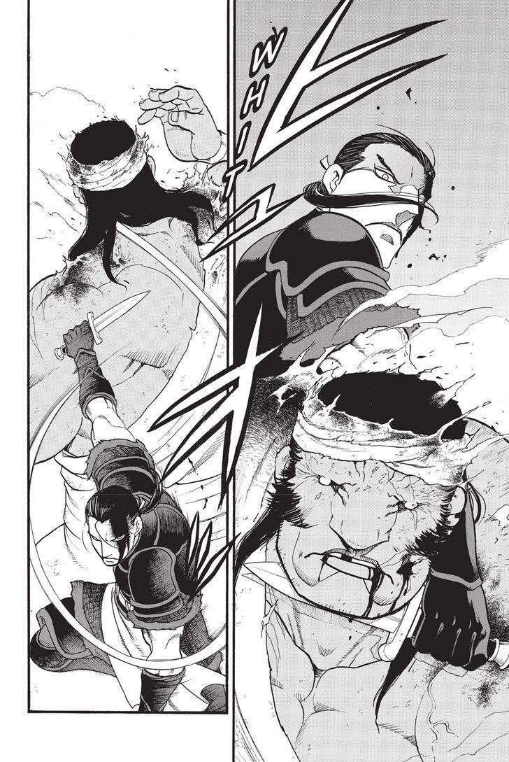 The Heroic Legend of Arslan Chapter 51 - Page 12