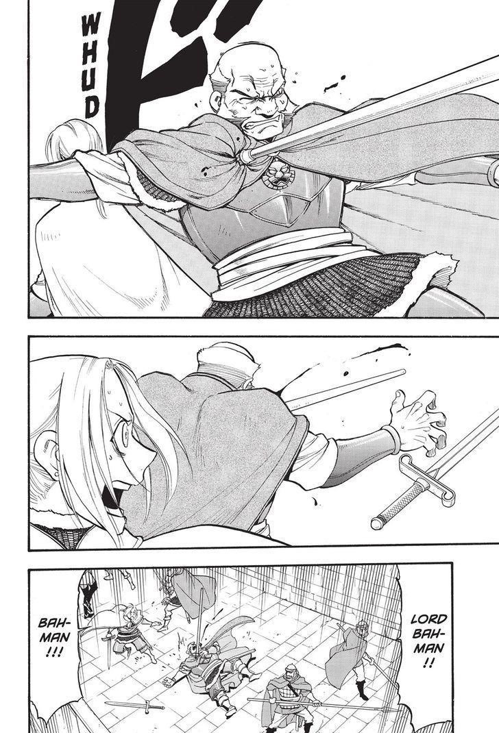 The Heroic Legend of Arslan Chapter 51 - Page 28