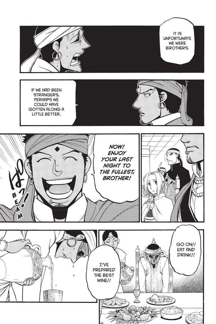 The Heroic Legend of Arslan Chapter 53 - Page 11