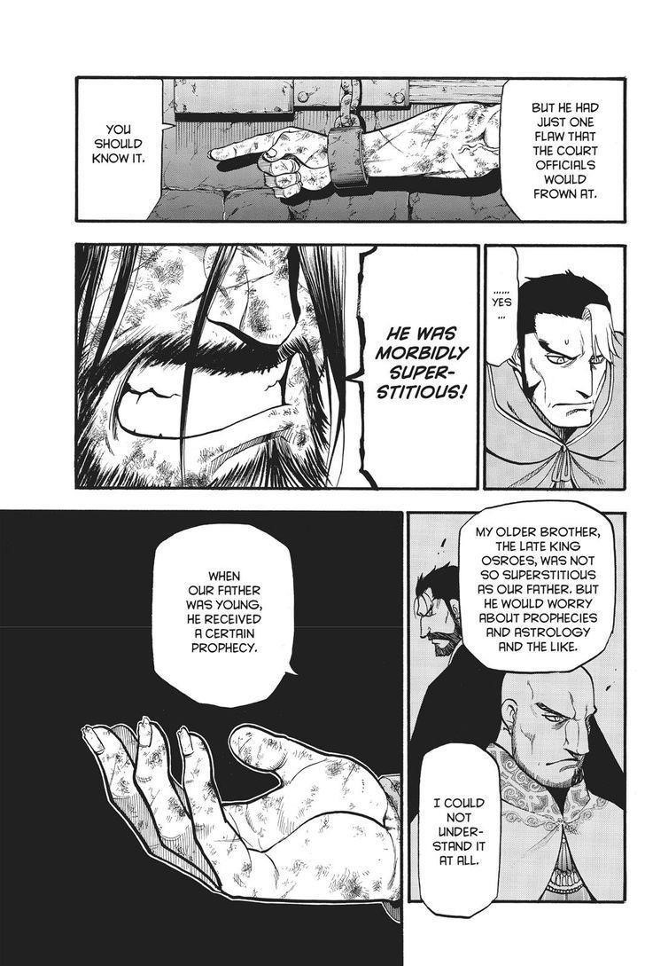 The Heroic Legend of Arslan Chapter 56 - Page 30