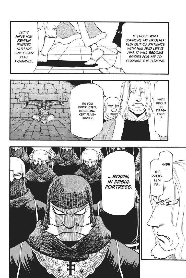 The Heroic Legend of Arslan Chapter 56 - Page 9