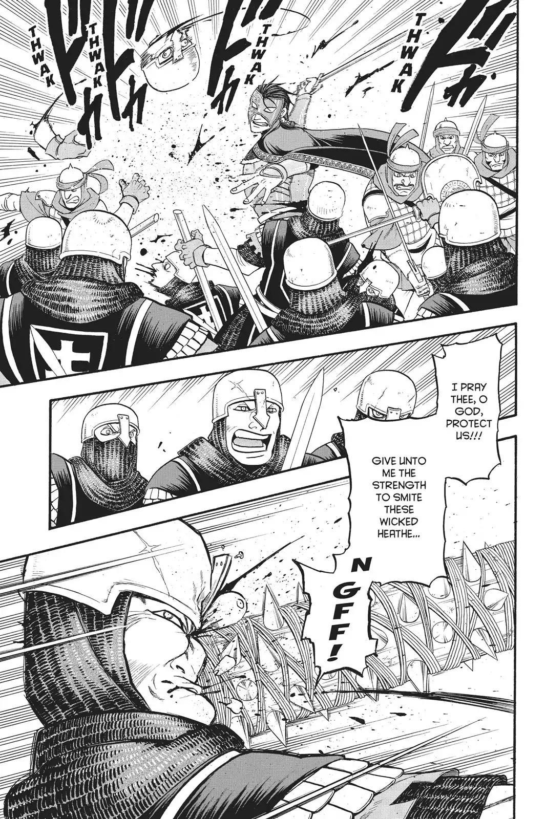 The Heroic Legend of Arslan Chapter 60 - Page 14