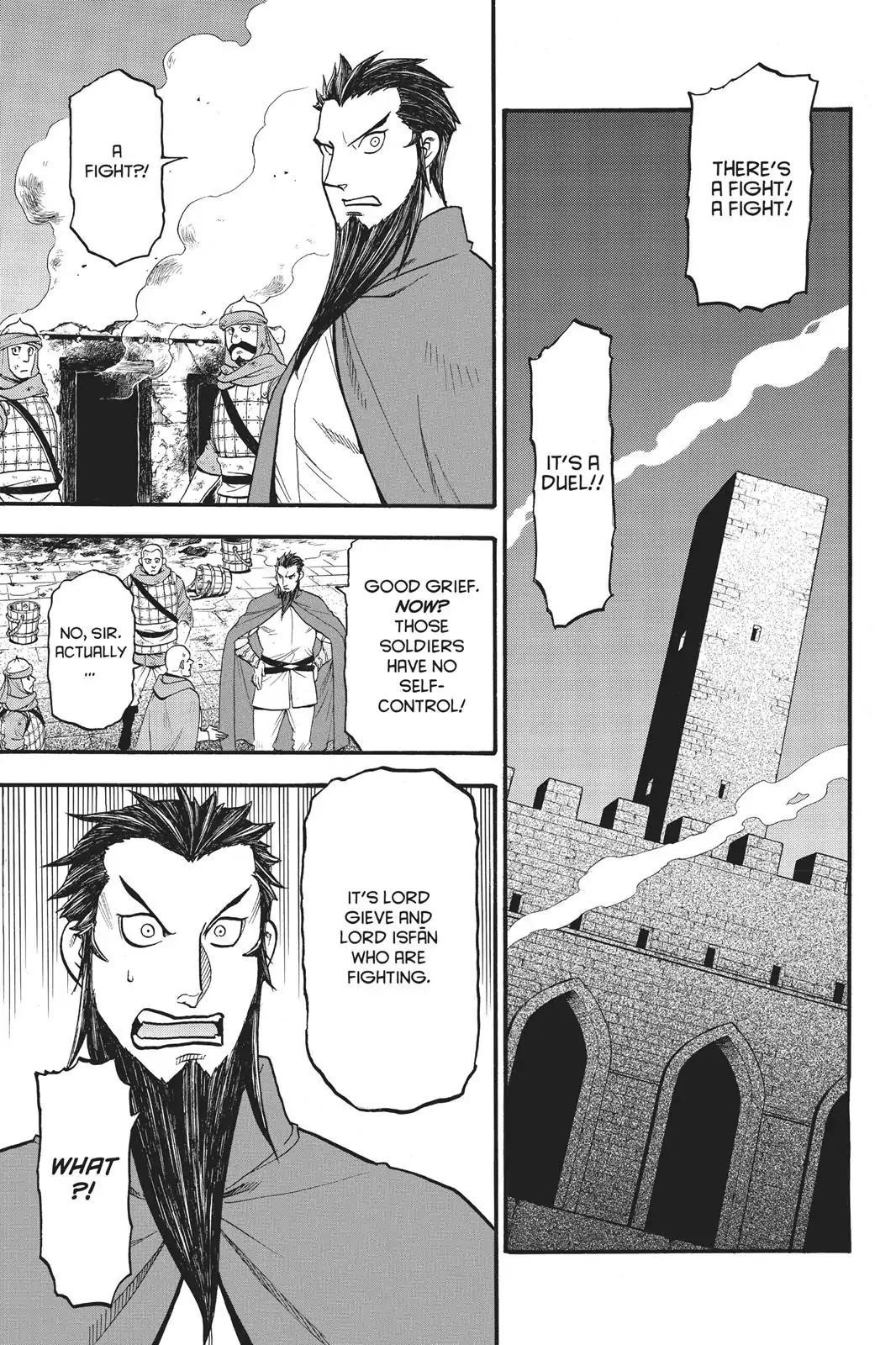 The Heroic Legend of Arslan Chapter 65 - Page 2