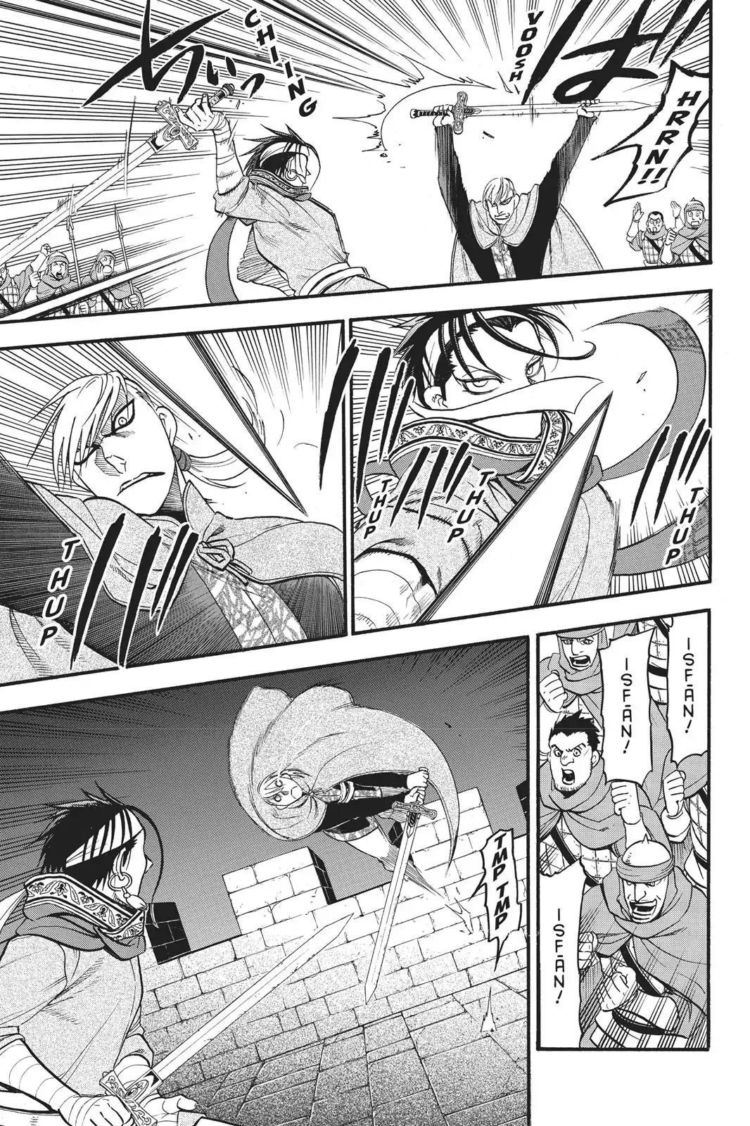 The Heroic Legend of Arslan Chapter 65 - Page 9