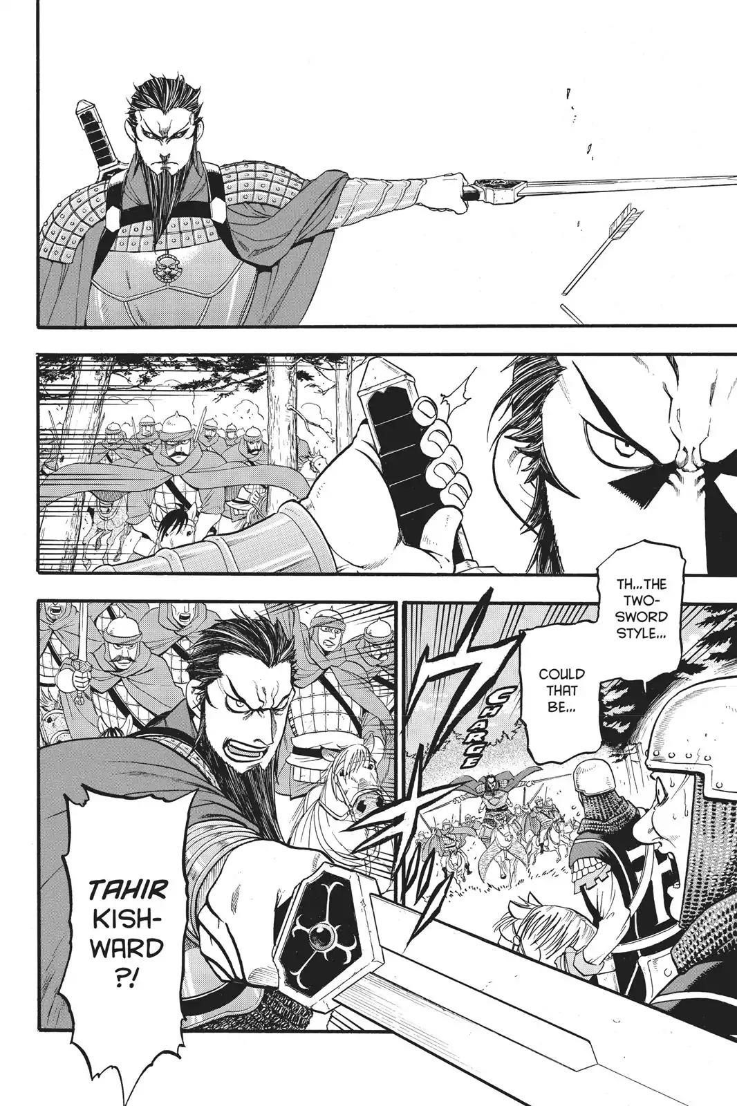 The Heroic Legend of Arslan Chapter 68 - Page 16