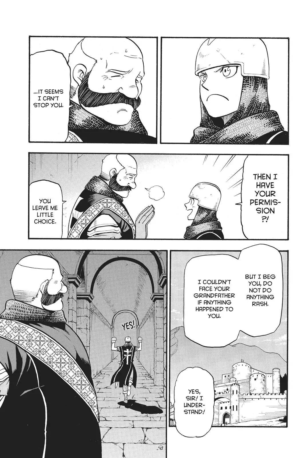 The Heroic Legend of Arslan Chapter 68 - Page 4