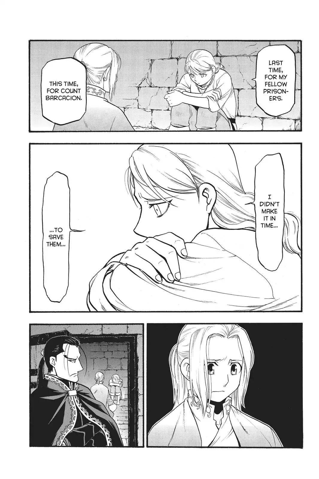 The Heroic Legend of Arslan Chapter 70 - Page 16