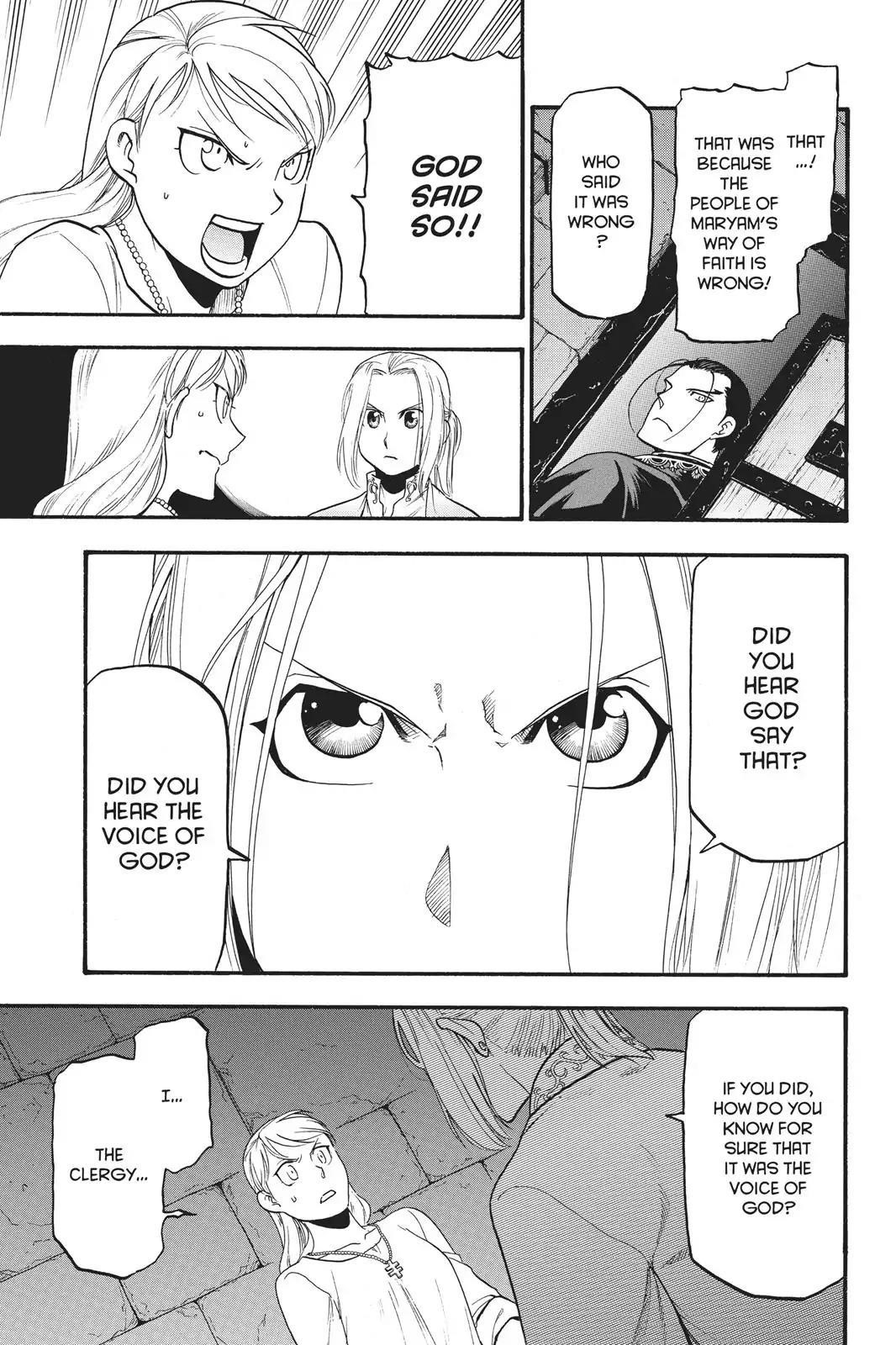 The Heroic Legend of Arslan Chapter 70 - Page 20