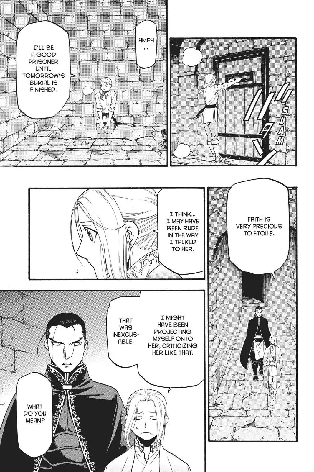 The Heroic Legend of Arslan Chapter 70 - Page 26