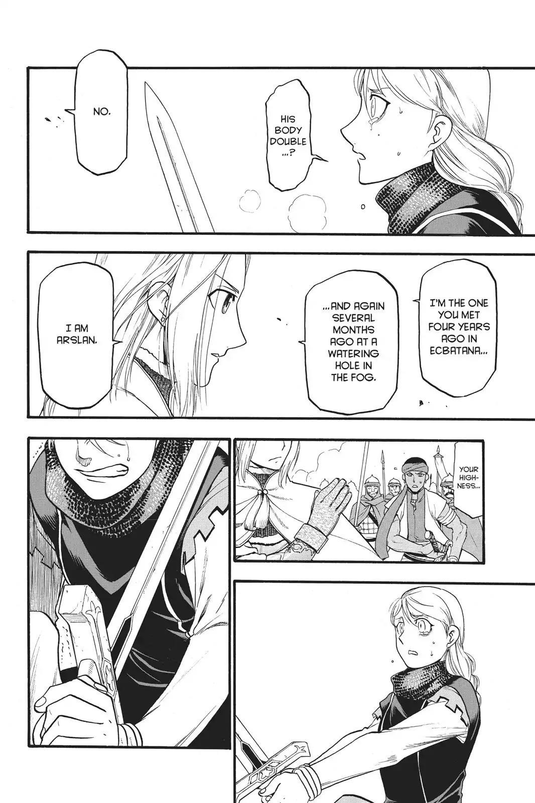 The Heroic Legend of Arslan Chapter 70 - Page 3