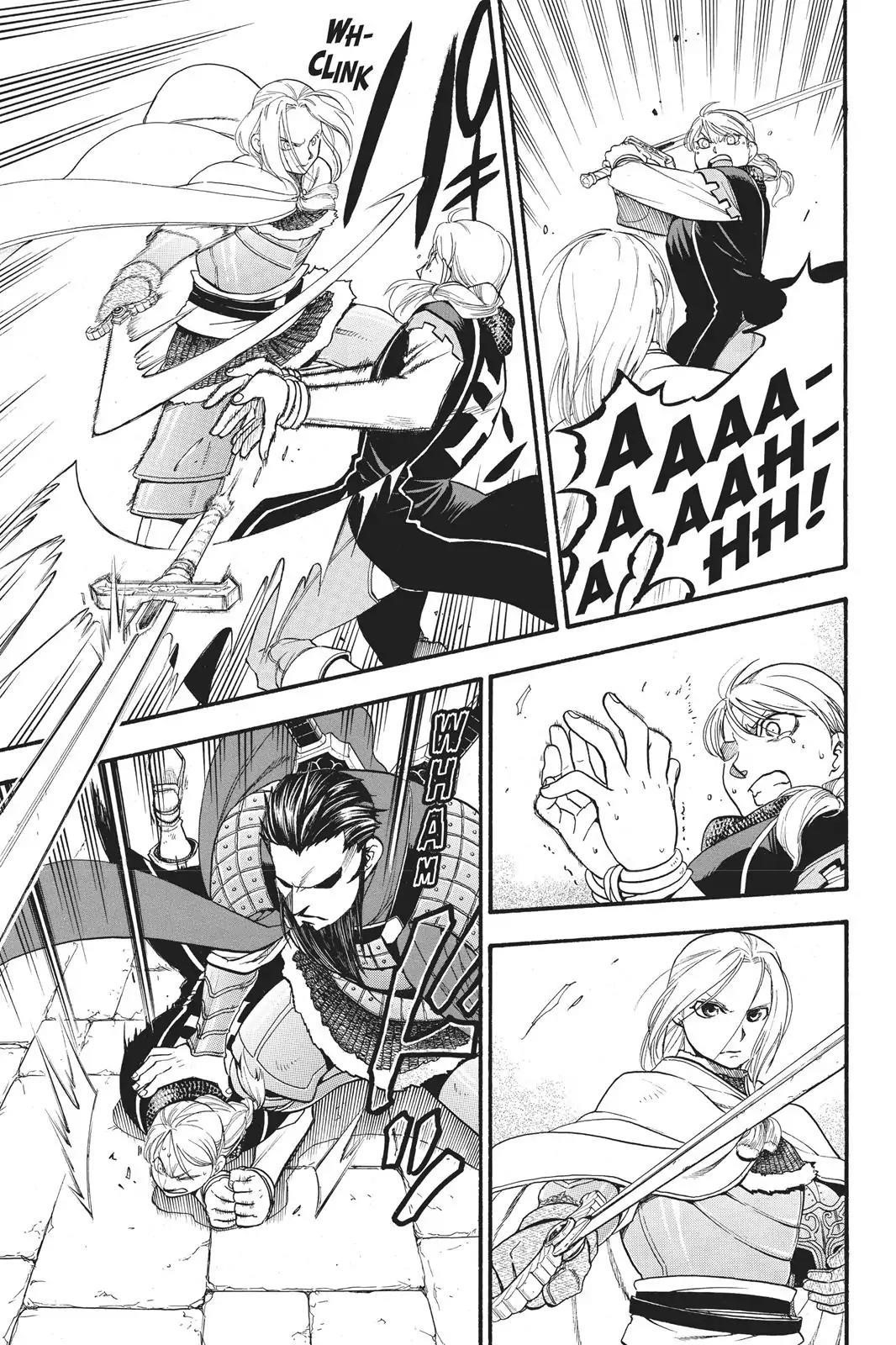 The Heroic Legend of Arslan Chapter 70 - Page 4