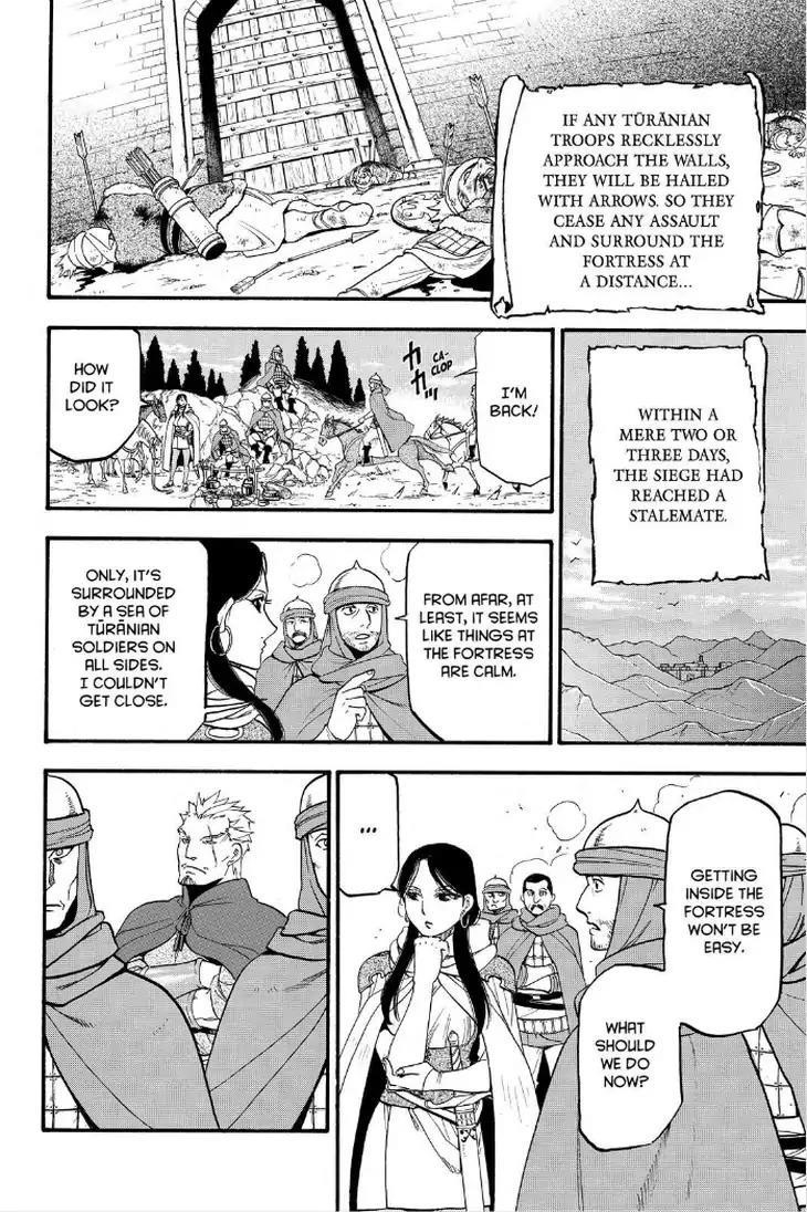 The Heroic Legend of Arslan Chapter 74 - Page 30