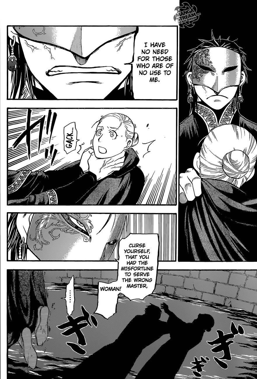 The Heroic Legend of Arslan Chapter 8 - Page 10