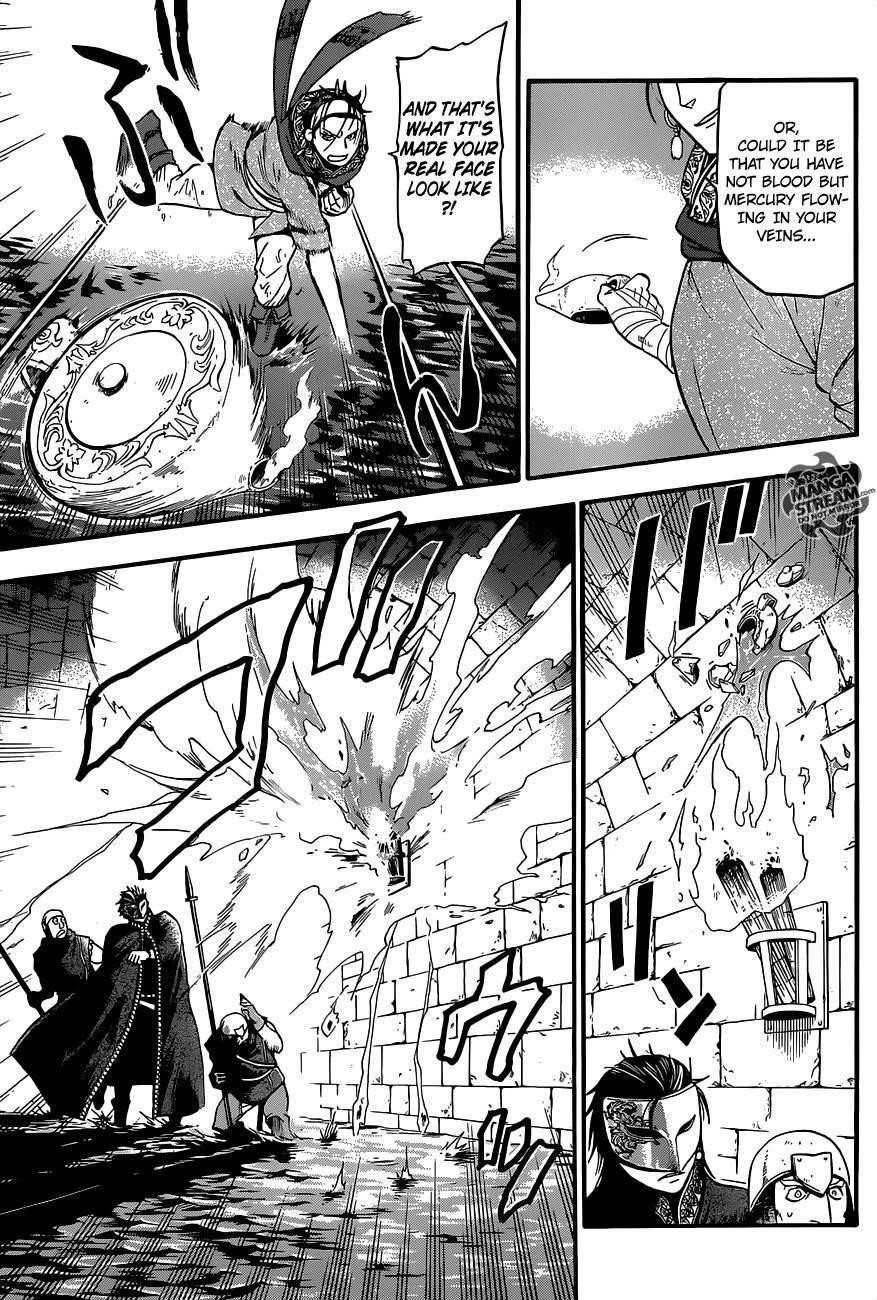 The Heroic Legend of Arslan Chapter 8 - Page 13