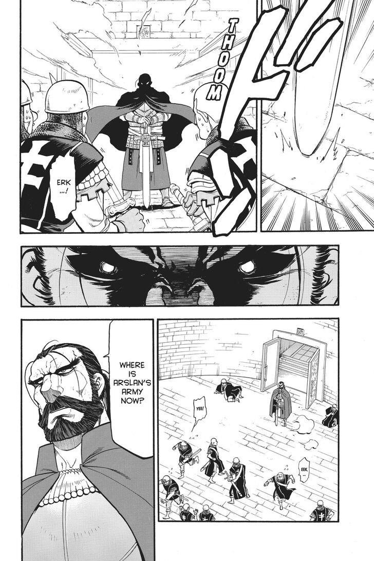 The Heroic Legend of Arslan Chapter 81 - Page 17