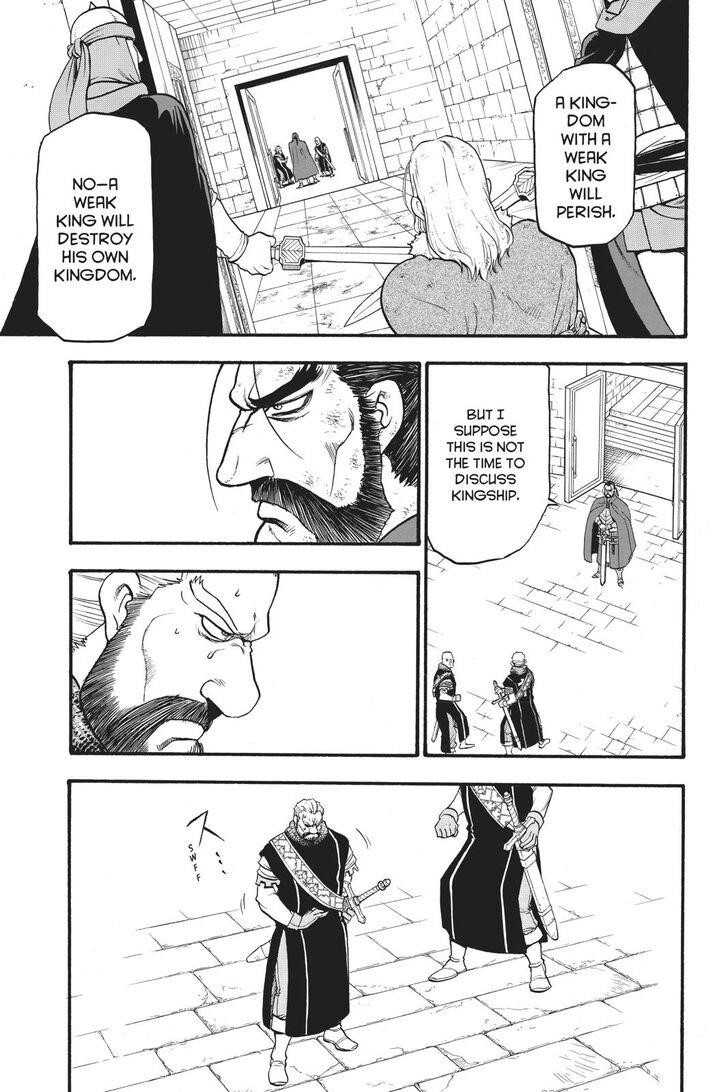 The Heroic Legend of Arslan Chapter 81 - Page 26