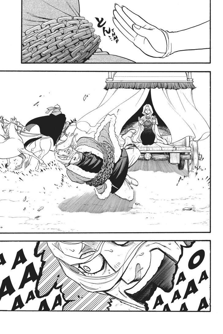 The Heroic Legend of Arslan Chapter 81 - Page 34