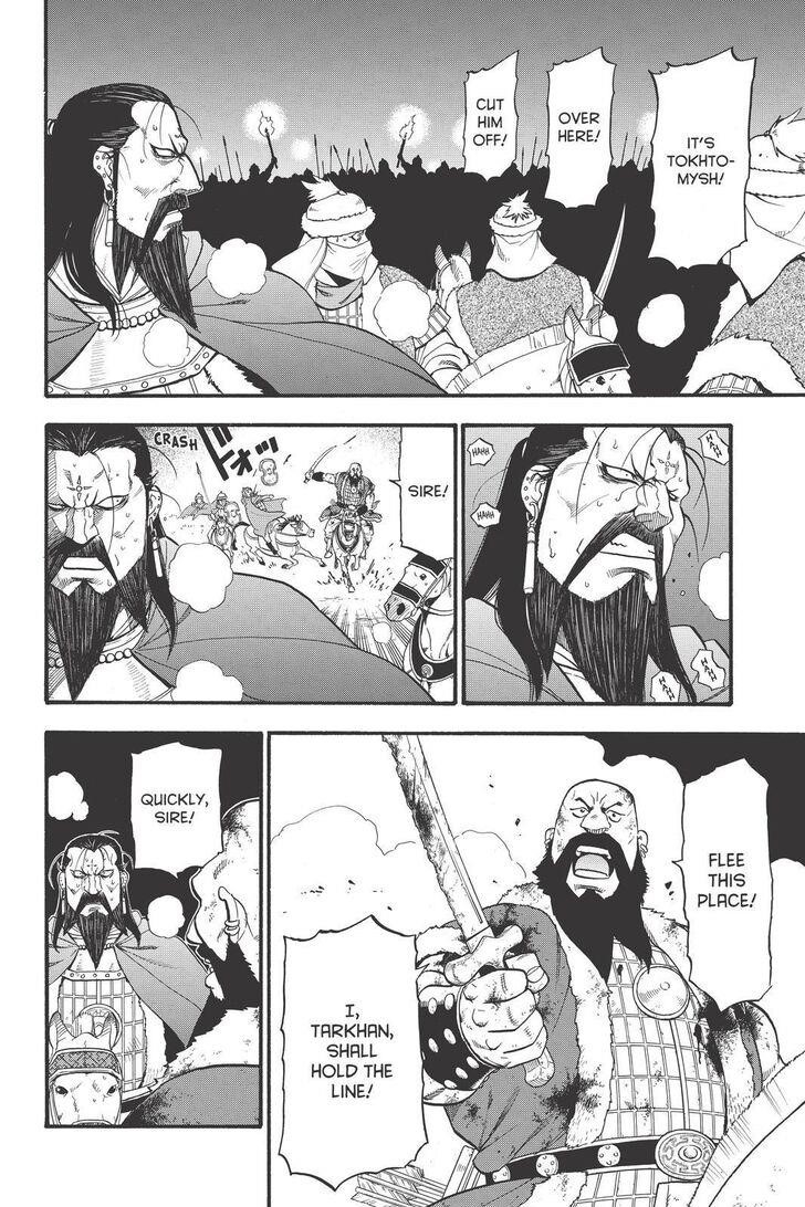The Heroic Legend of Arslan Chapter 87 - Page 14