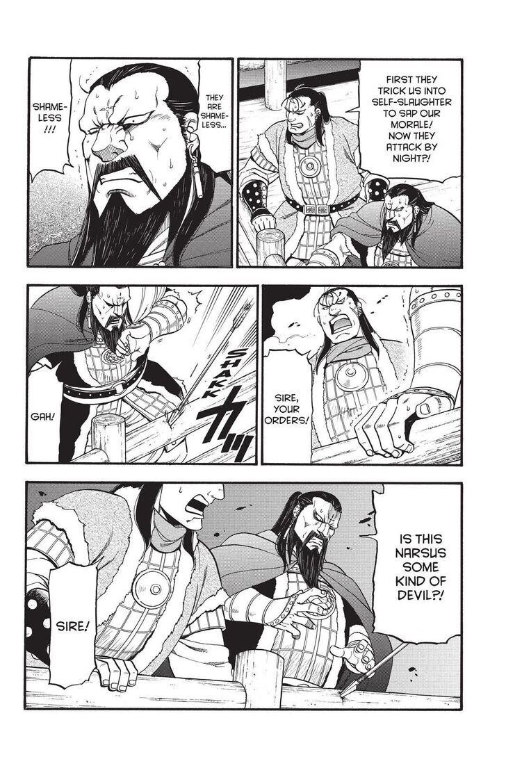 The Heroic Legend of Arslan Chapter 87 - Page 4