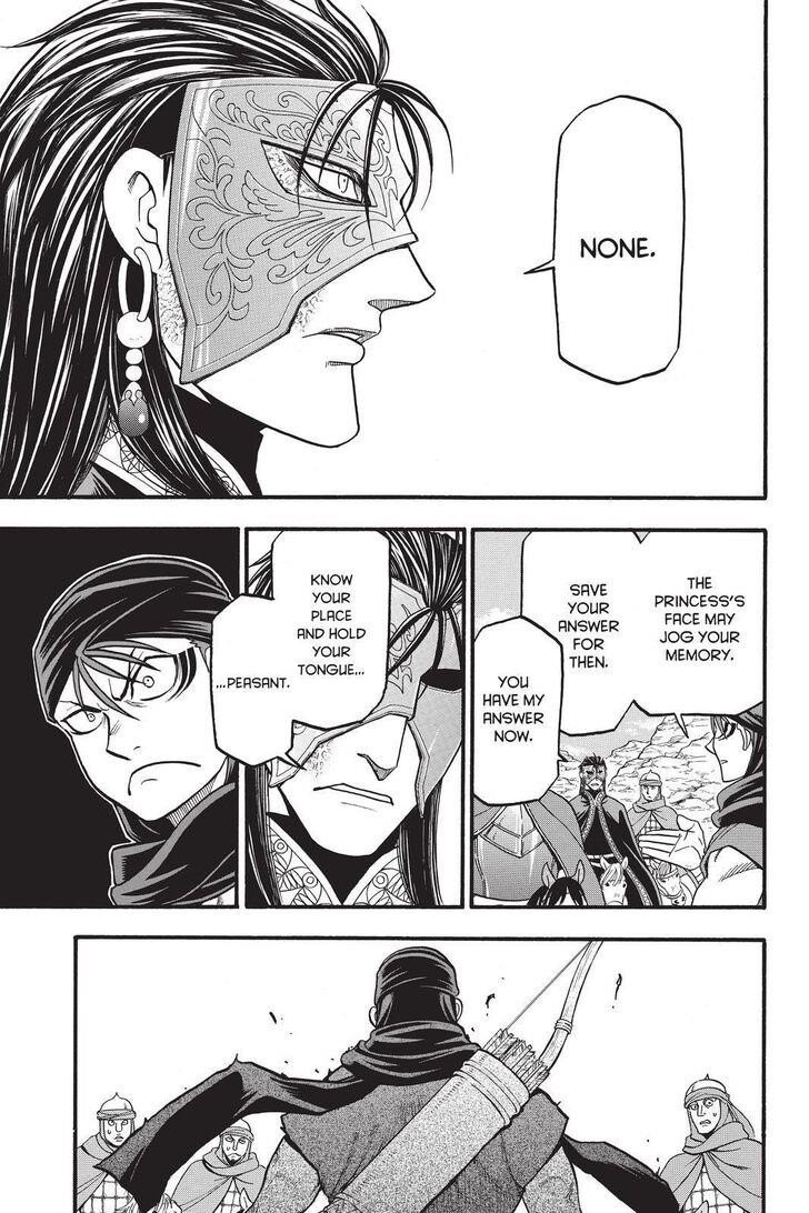 The Heroic Legend of Arslan Chapter 89 - Page 11