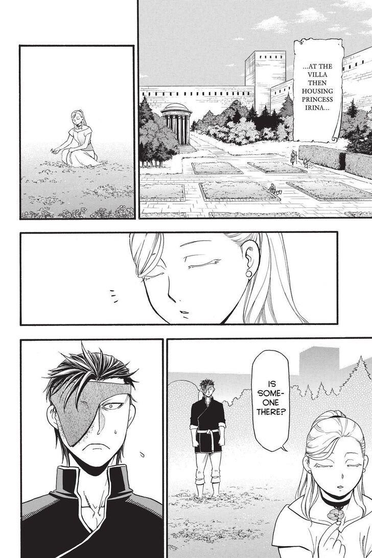 The Heroic Legend of Arslan Chapter 89 - Page 14