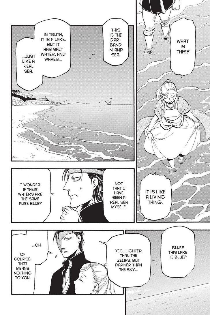 The Heroic Legend of Arslan Chapter 89 - Page 22