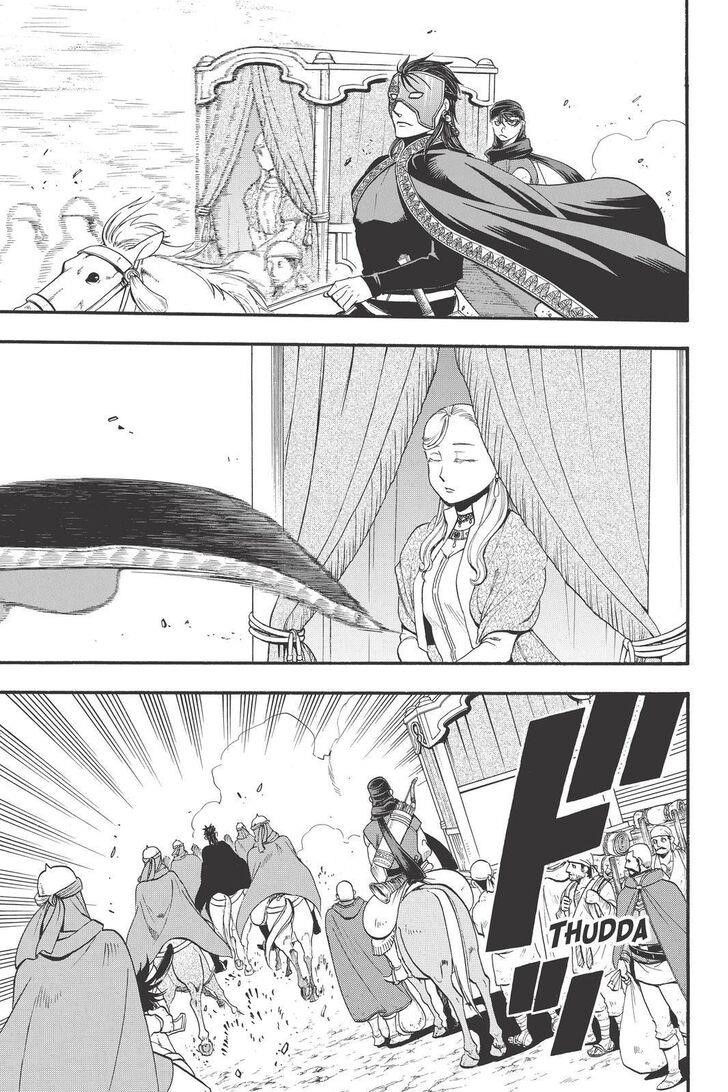 The Heroic Legend of Arslan Chapter 89 - Page 5