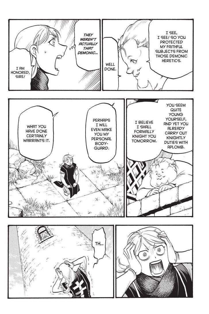 The Heroic Legend of Arslan Chapter 90 - Page 16
