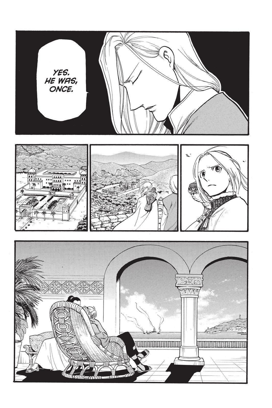 The Heroic Legend of Arslan Chapter 98 - Page 14