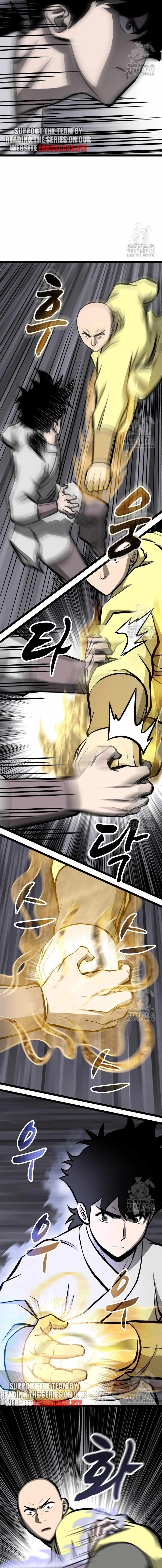 One Step Divine Fist Chapter 38.2 - Page 7