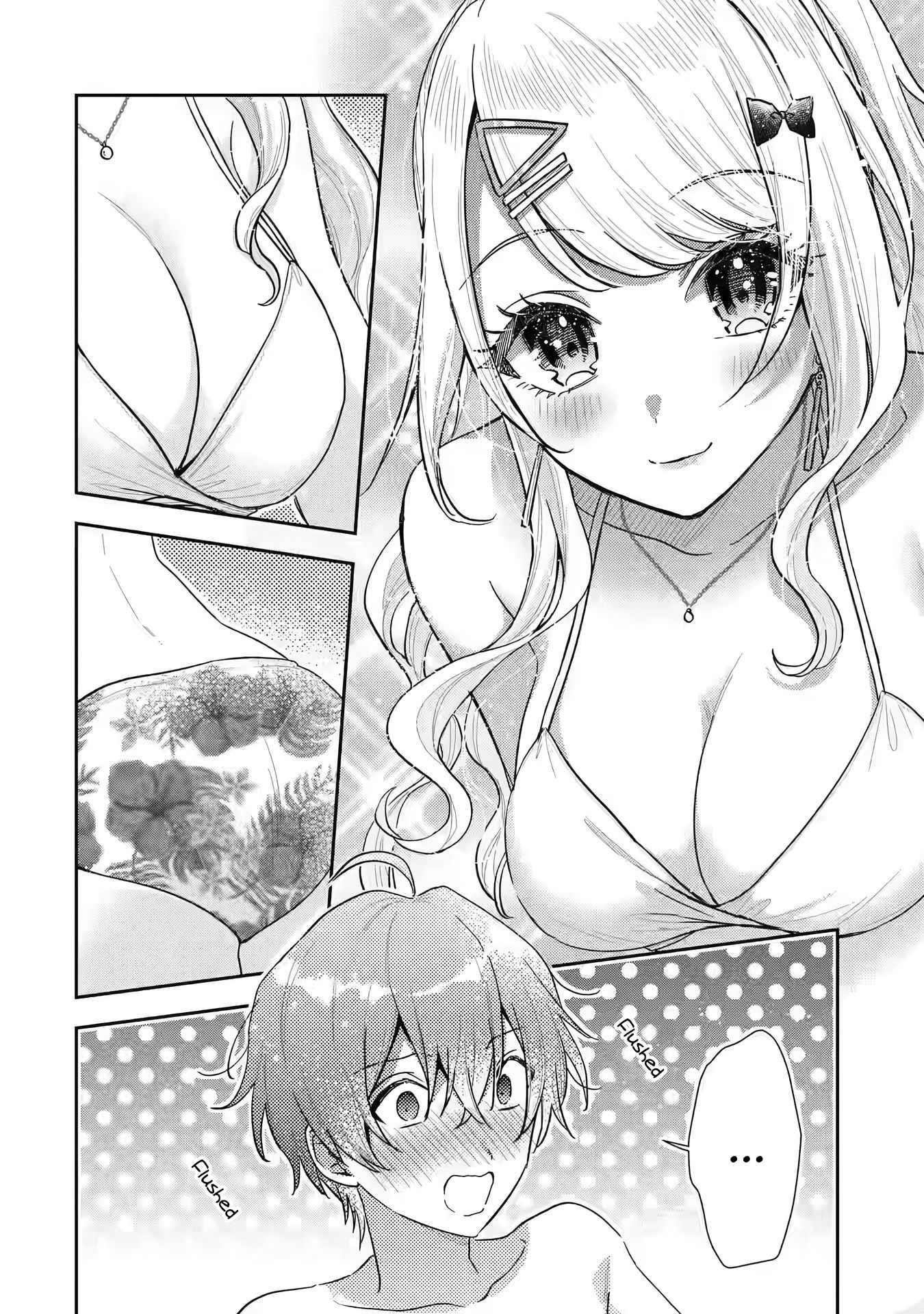 Our Dating Story: The Experienced You and the Inexperienced Me Chapter 10 - Page 9