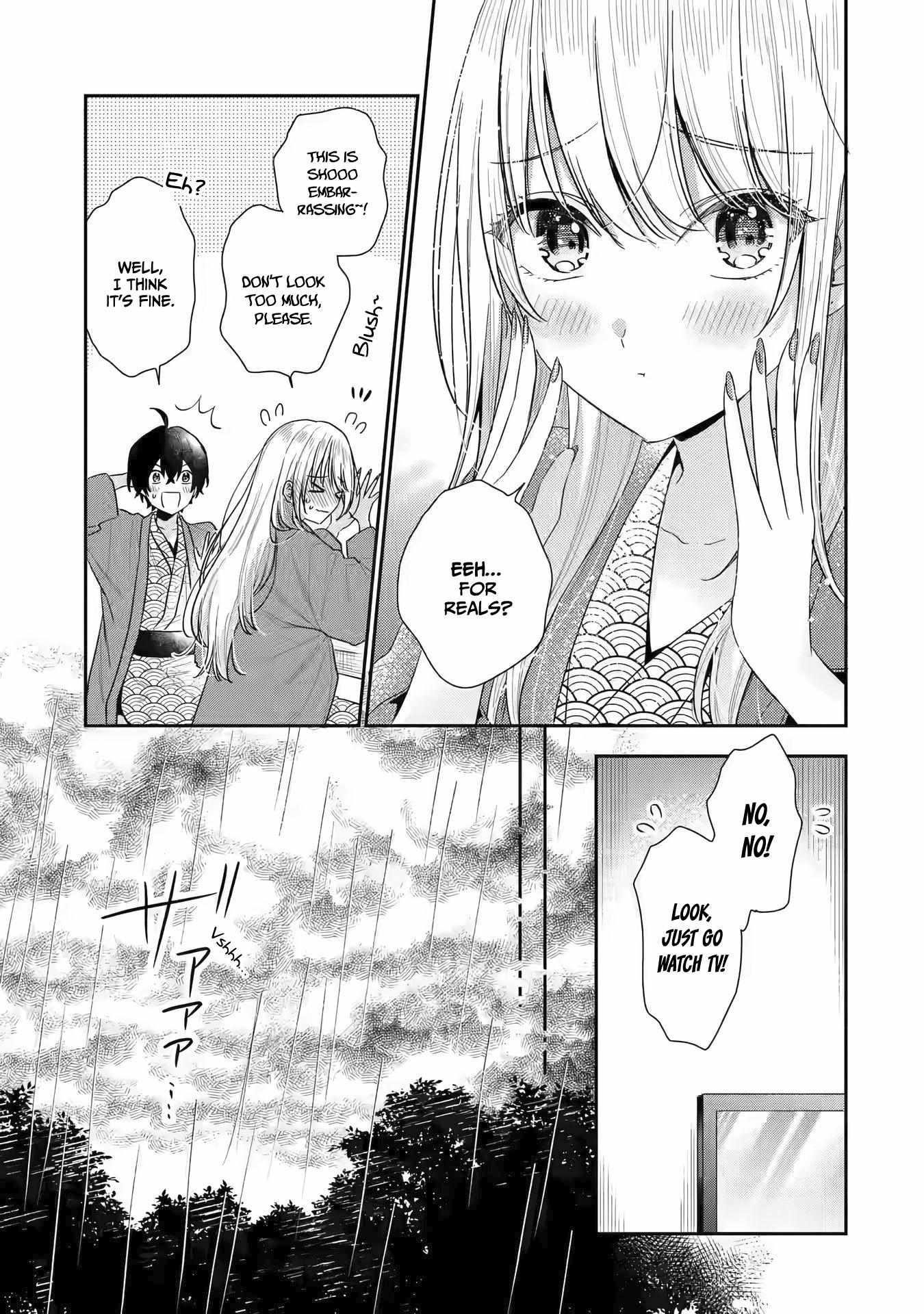 Our Dating Story: The Experienced You and the Inexperienced Me Chapter 11 - Page 15