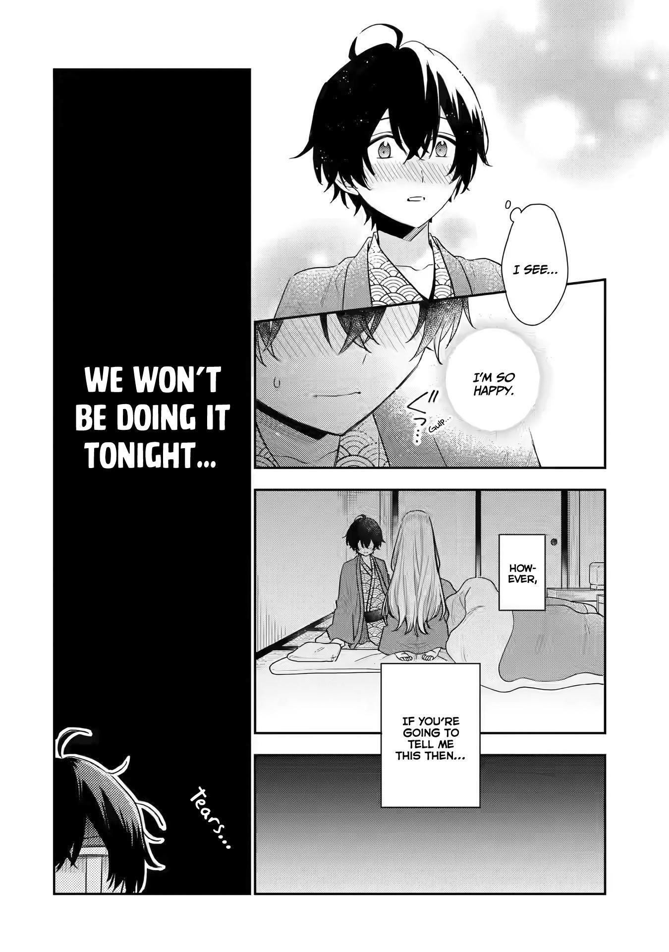 Our Dating Story: The Experienced You and the Inexperienced Me Chapter 11 - Page 25