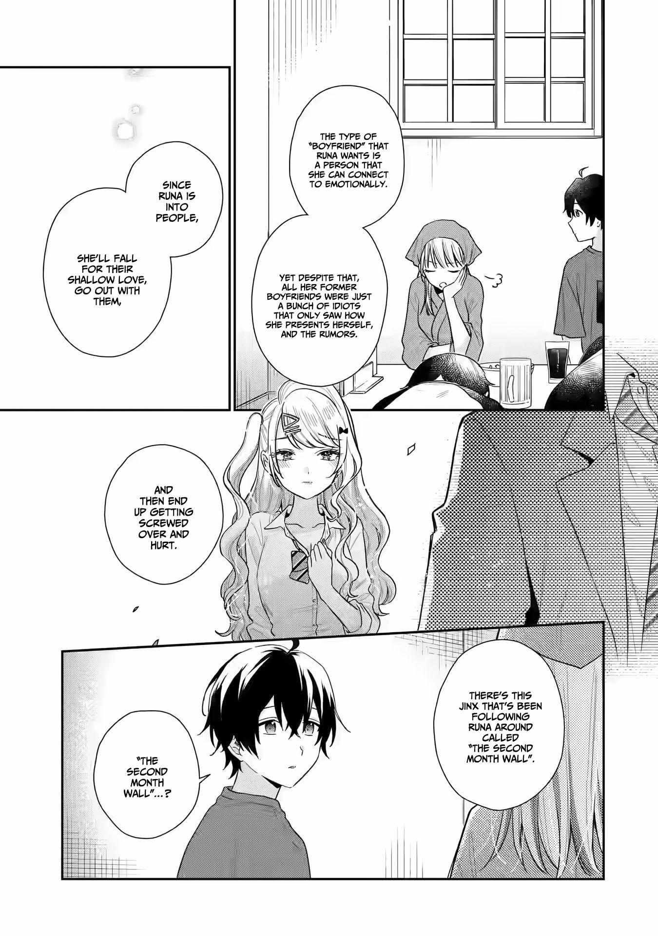 Our Dating Story: The Experienced You and the Inexperienced Me Chapter 12 - Page 15