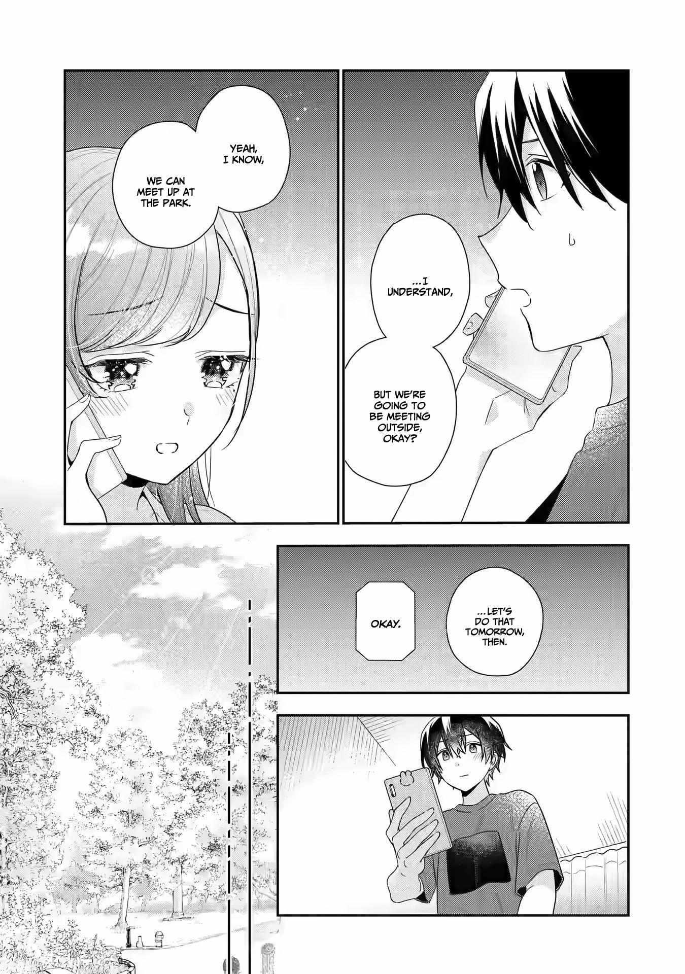 Our Dating Story: The Experienced You and the Inexperienced Me Chapter 13 - Page 15