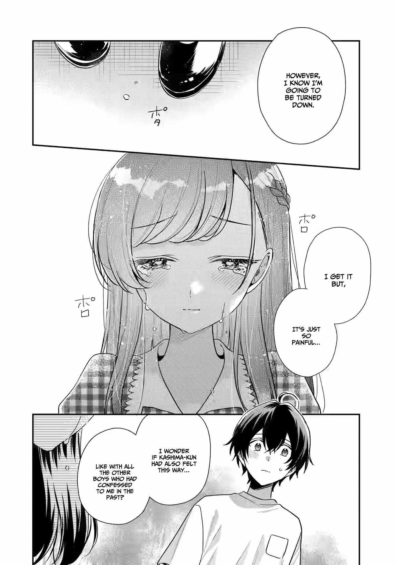 Our Dating Story: The Experienced You and the Inexperienced Me Chapter 13 - Page 18
