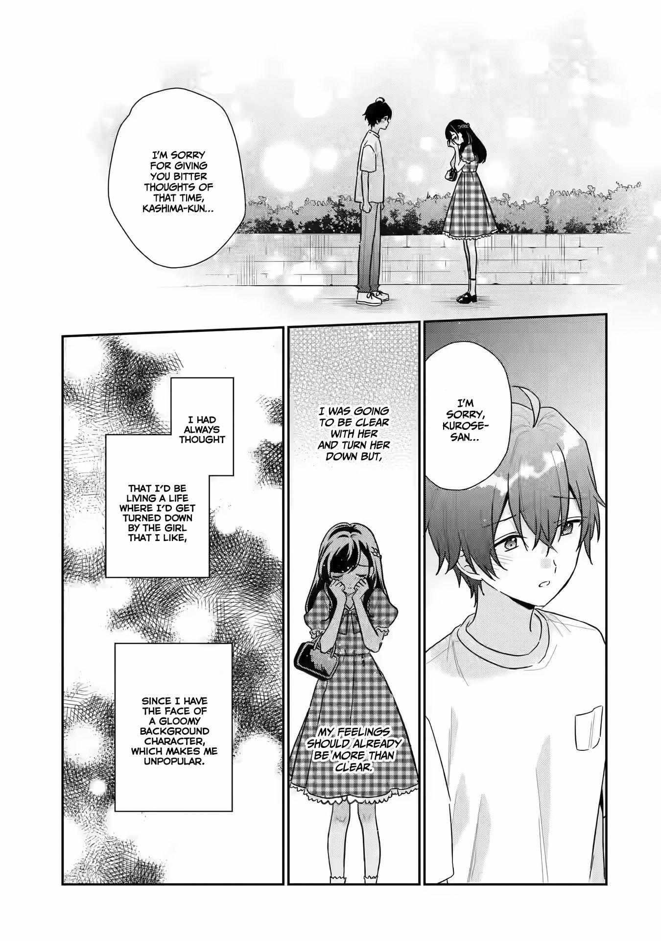 Our Dating Story: The Experienced You and the Inexperienced Me Chapter 13 - Page 19