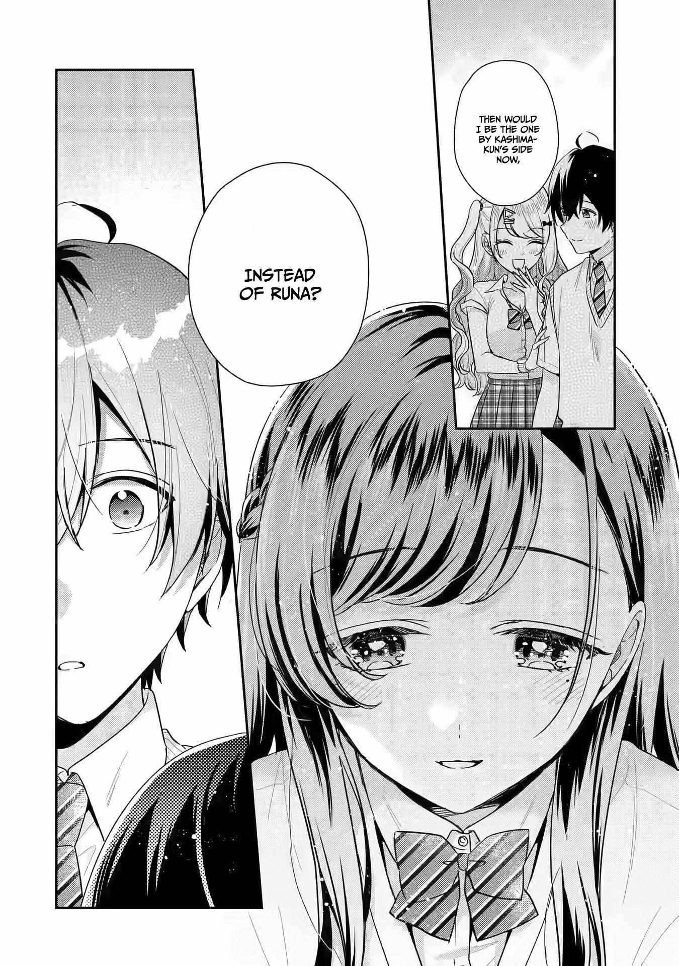 Our Dating Story: The Experienced You and the Inexperienced Me Chapter 13 - Page 30