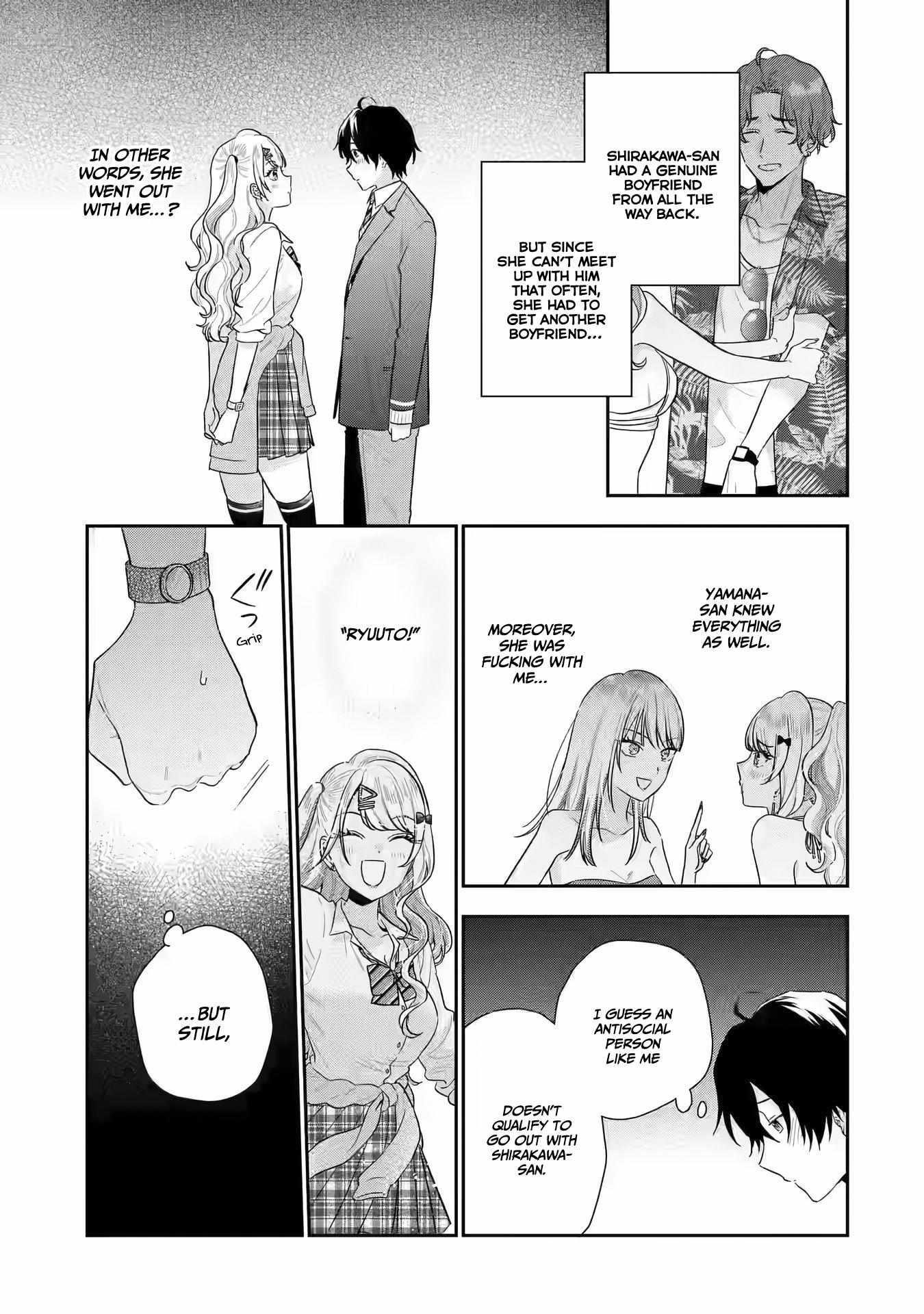Our Dating Story: The Experienced You and the Inexperienced Me Chapter 14 - Page 11
