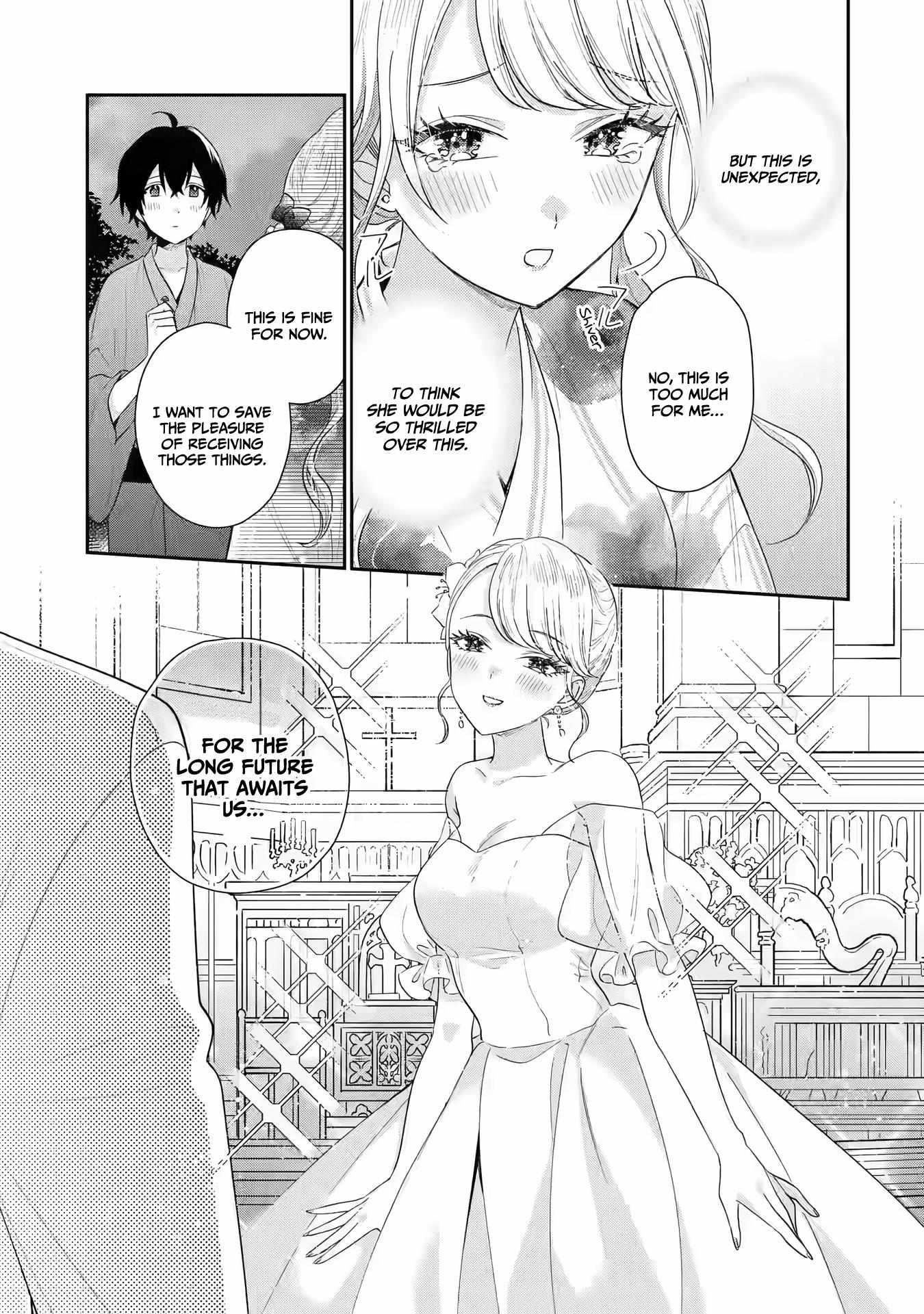 Our Dating Story: The Experienced You and the Inexperienced Me Chapter 16 - Page 30