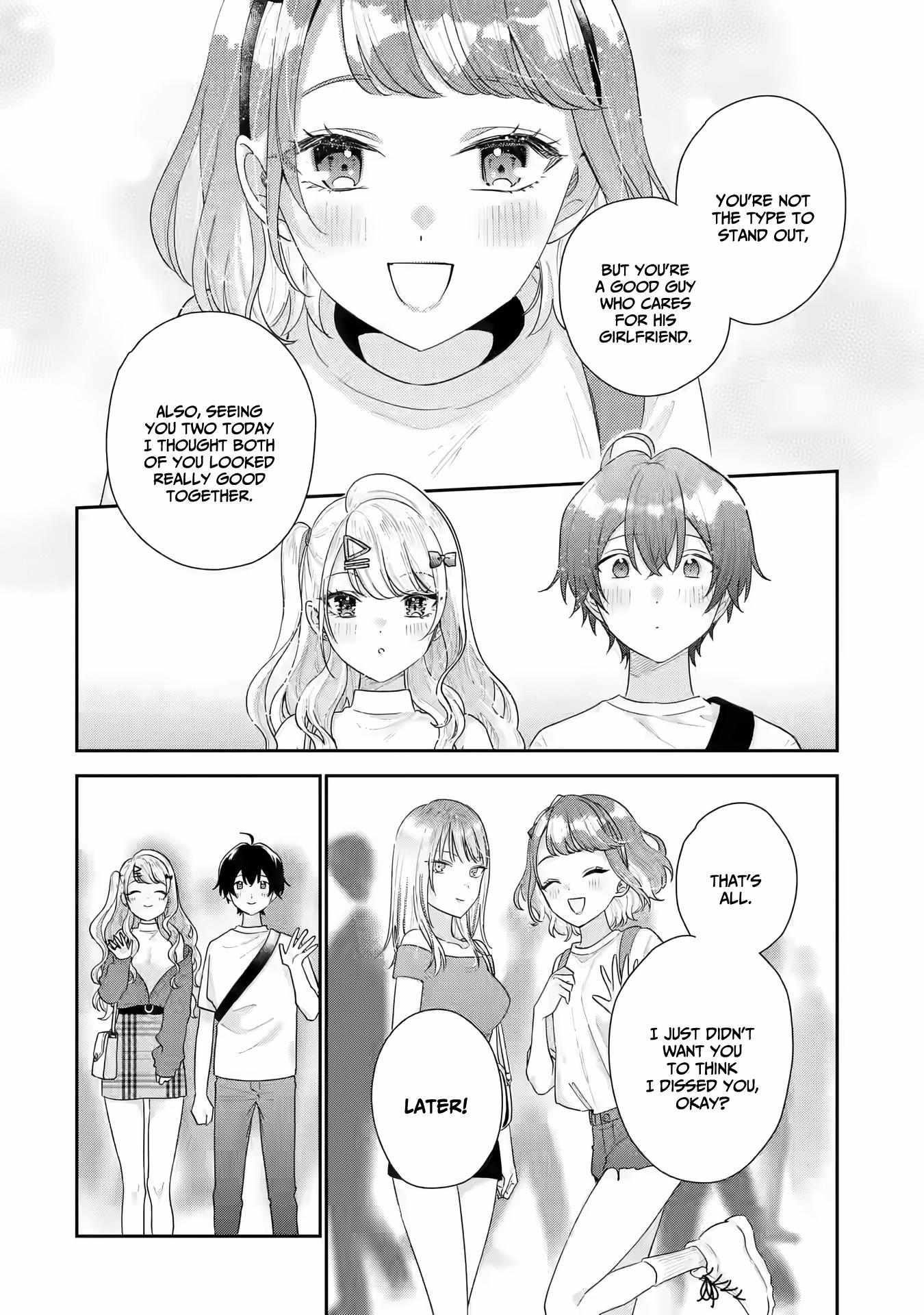 Our Dating Story: The Experienced You and the Inexperienced Me Chapter 17 - Page 30