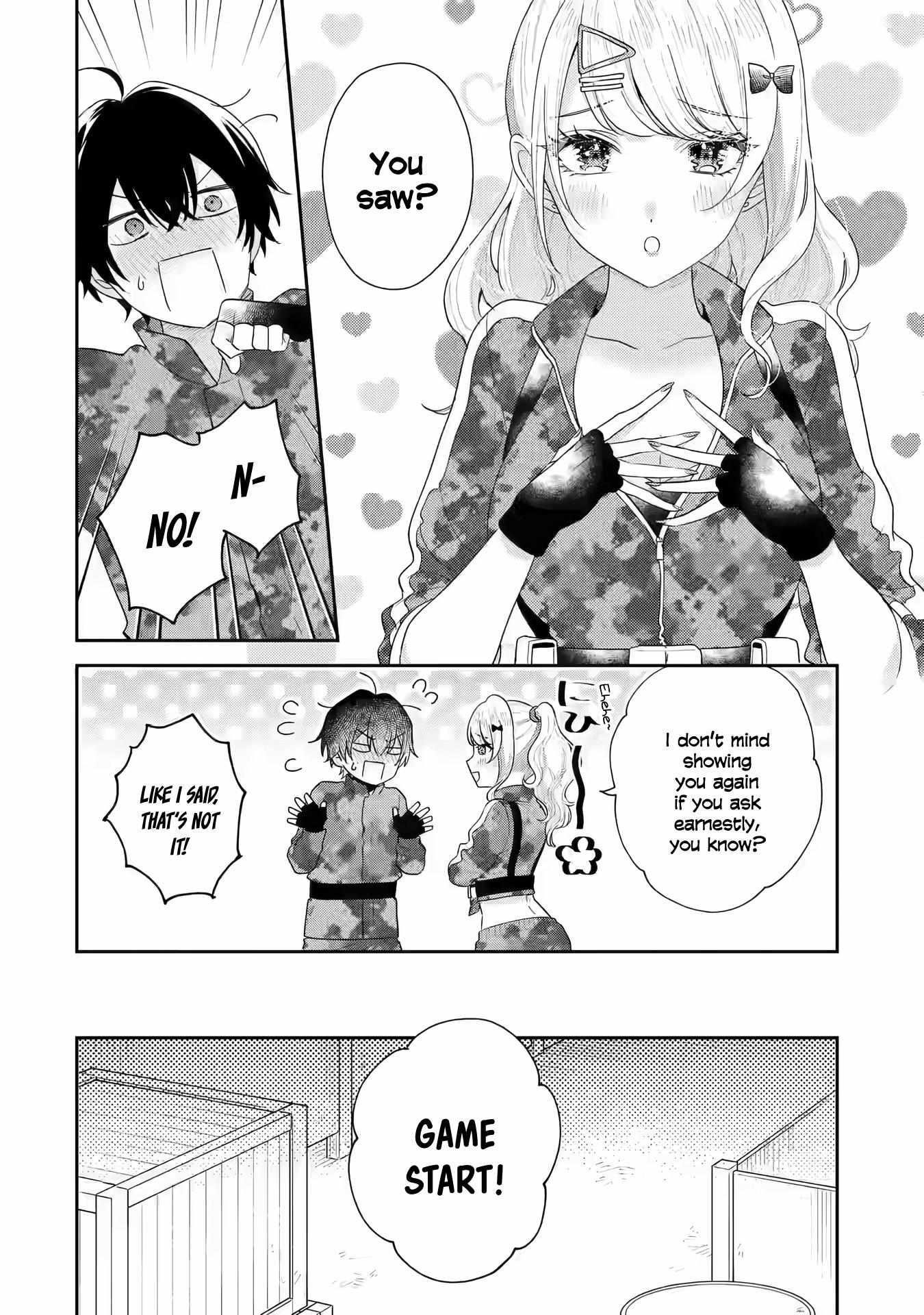 Our Dating Story: The Experienced You and the Inexperienced Me Chapter 17 - Page 6