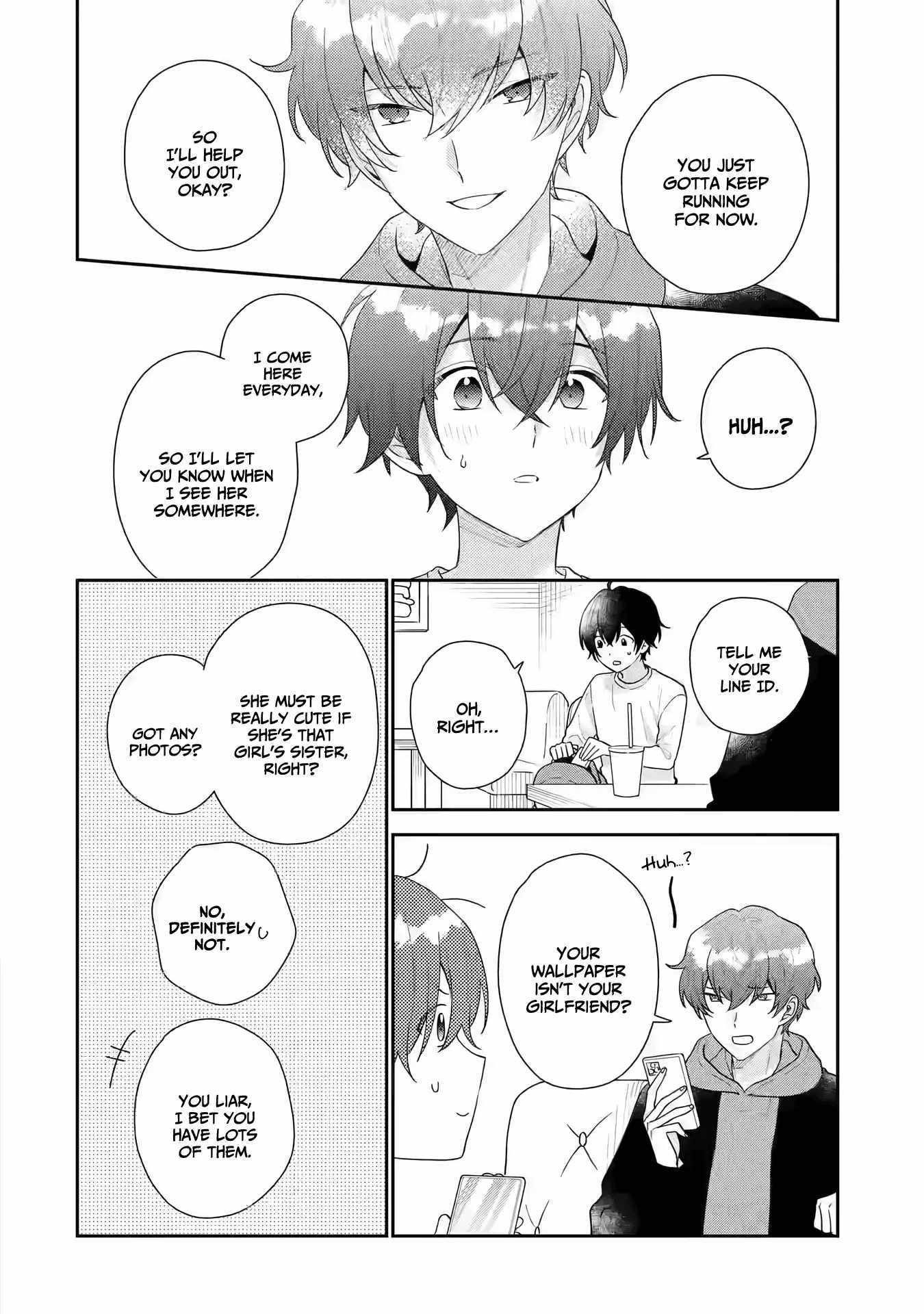 Our Dating Story: The Experienced You and the Inexperienced Me Chapter 19 - Page 14