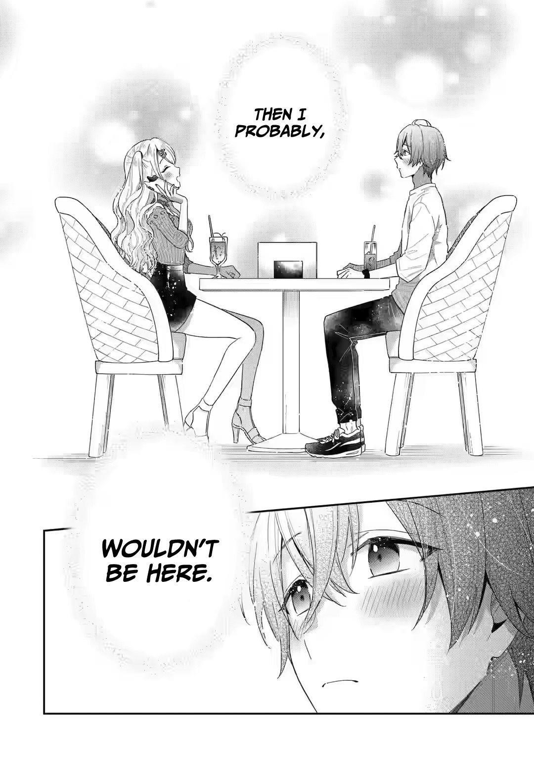 Our Dating Story: The Experienced You and the Inexperienced Me Chapter 2.3 - Page 14