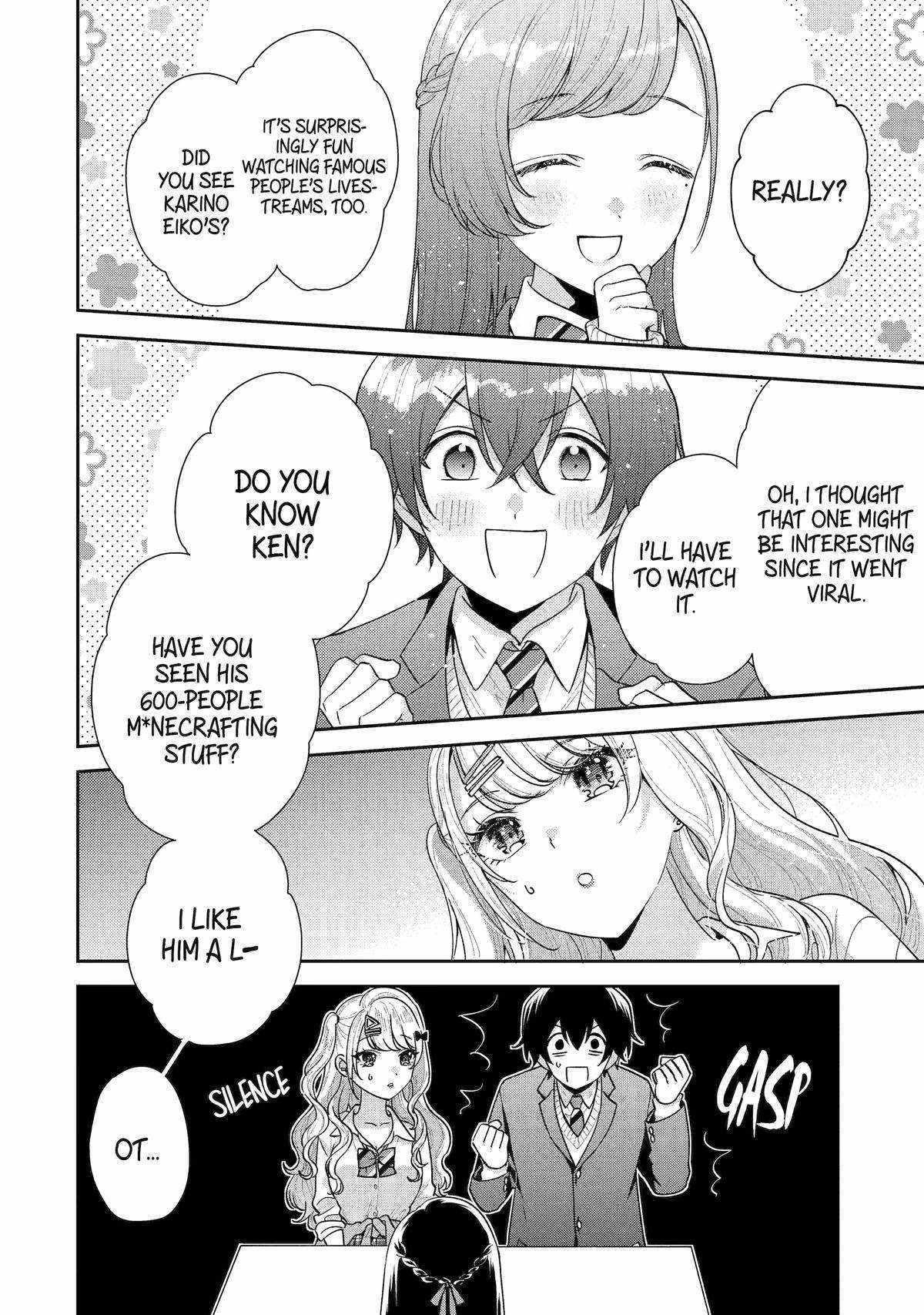Our Dating Story: The Experienced You and the Inexperienced Me Chapter 20 - Page 10